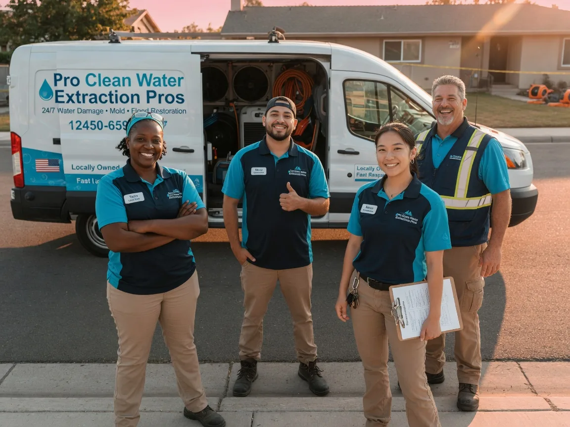 Water Extraction & Drying company in Agency, MO